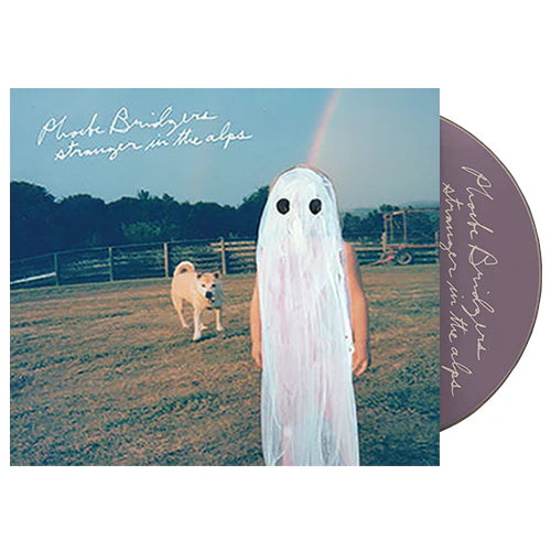 PHOEBE BRIDGERS - Stranger in the Alps CD