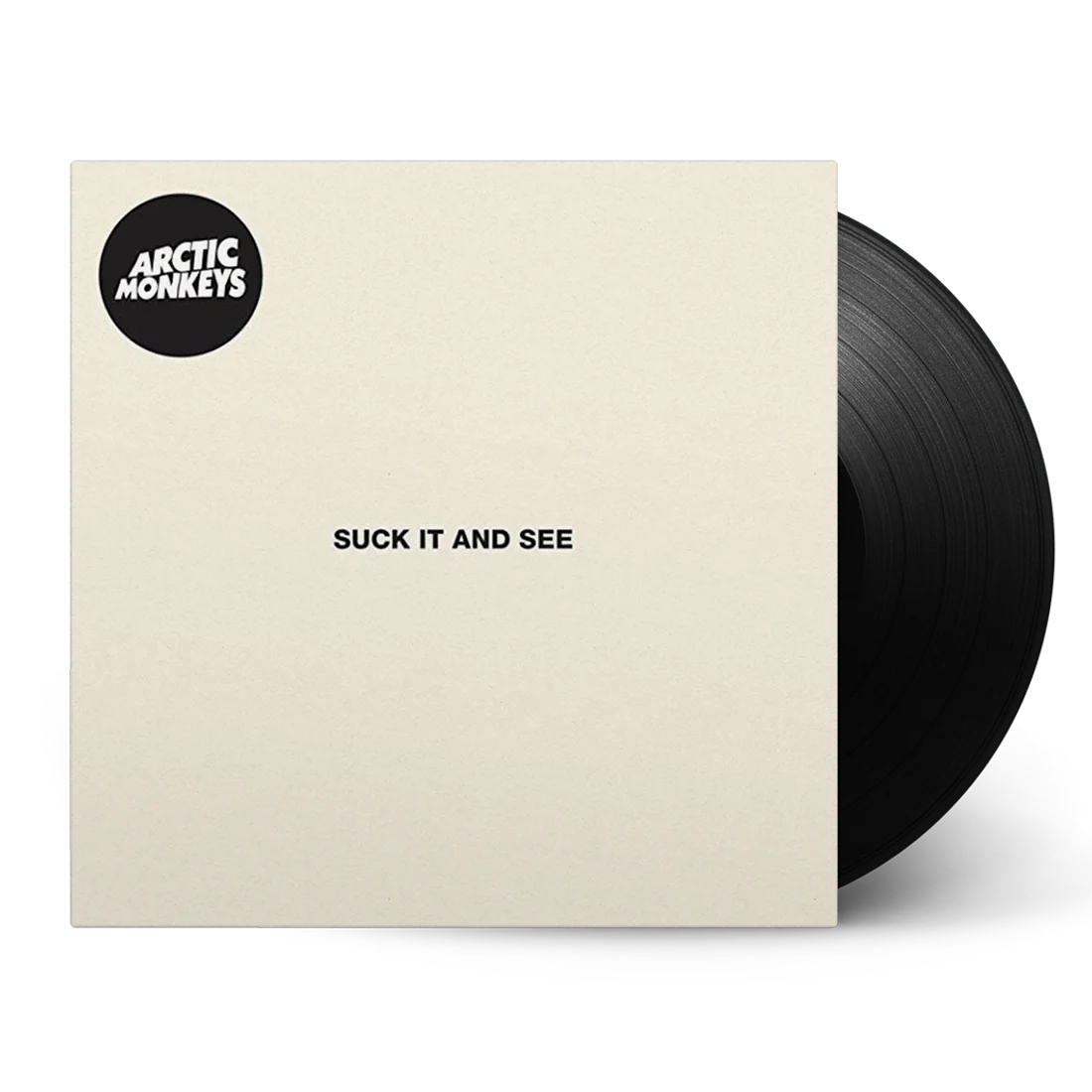 ARCTIC MONKEYS - Suck It And See VINILO