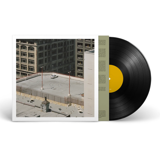 ARCTIC MONKEYS - The car VINILO