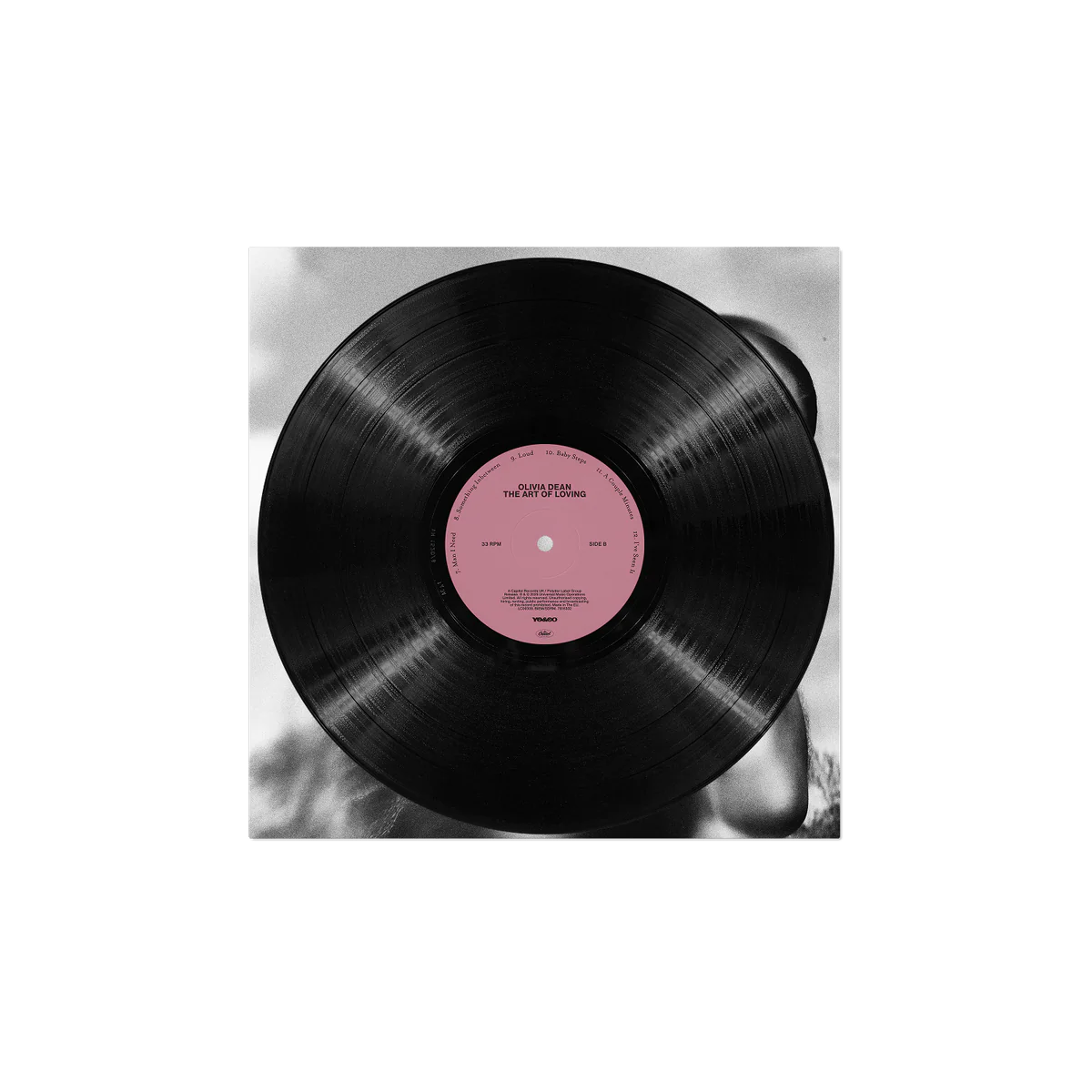 OLIVIA DEAN - The Art of Loving VINILO