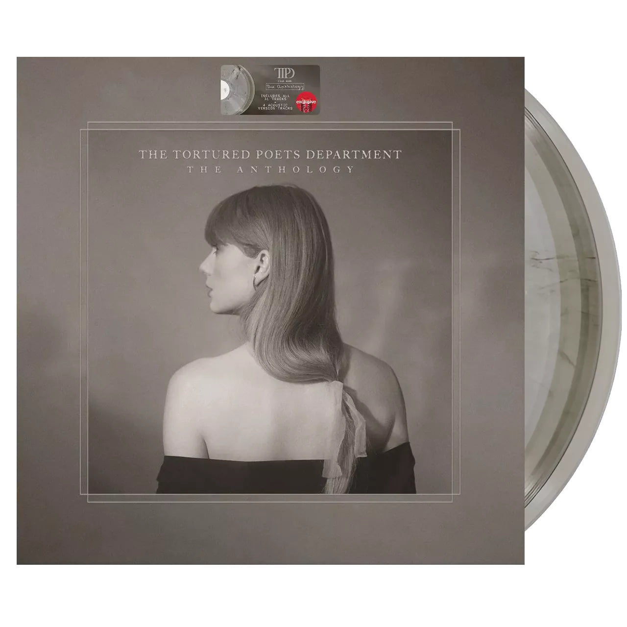 TAYLOR SWIFT - The tortured poets department VINILO The Anthology