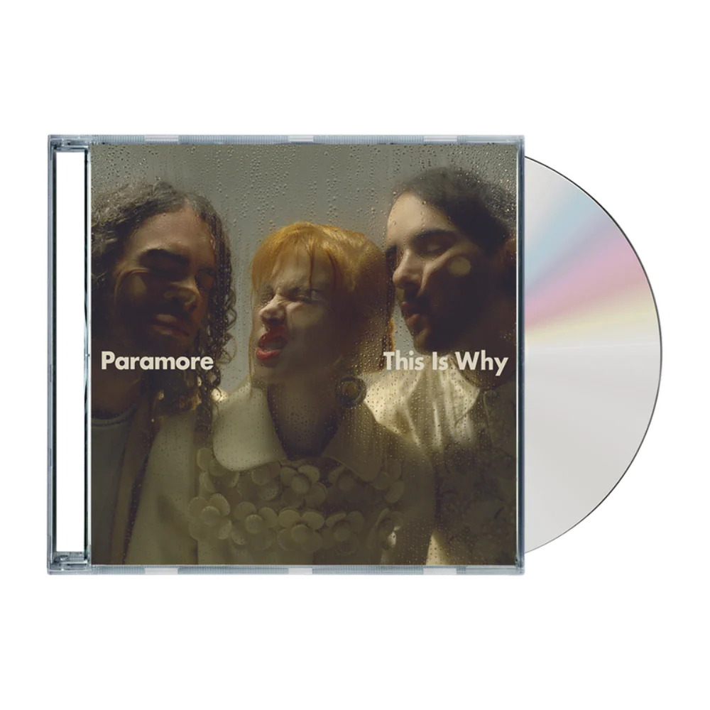 PARAMORE - This is why CD