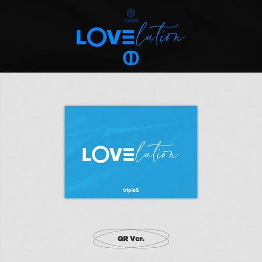 TRIPLES - LOVElution (MUHAN) QR VERSION