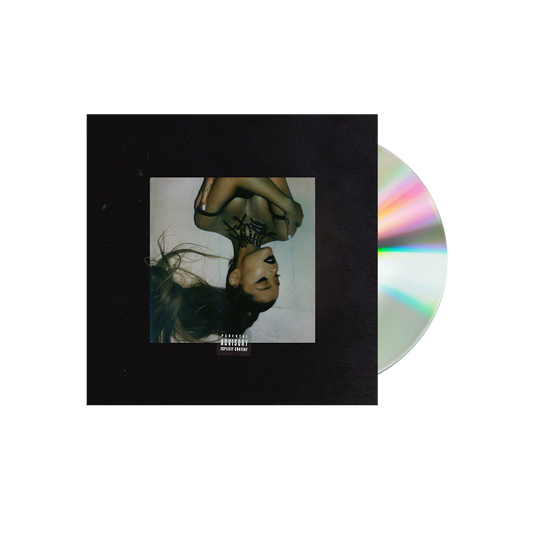 ARIANA GRANDE - Thank u next CD
