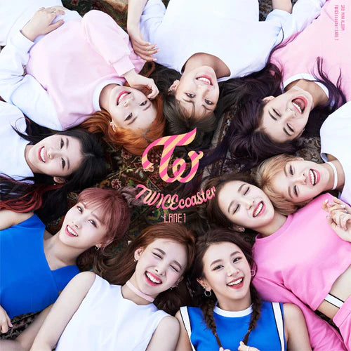 TWICE - TWICECOASTER:LANE 1 (3rd Mini Album)