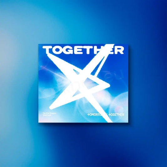TXT - THE STAR CHAPTER : TOGETHER SOLO TRACK Version