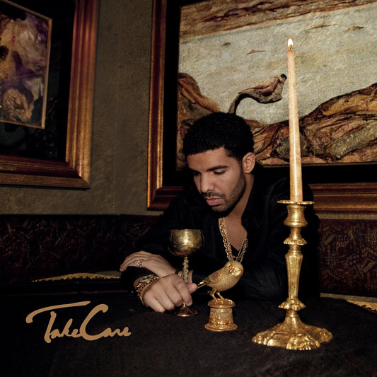 DRAKE - Take Care CD