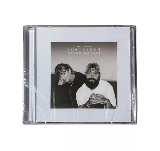 TAYLOR SWIFT - Fortnight (feat Post Malone) CD