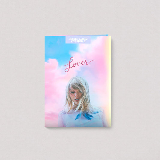 TAYLOR SWIFT - Lover CD Deluxe Edition