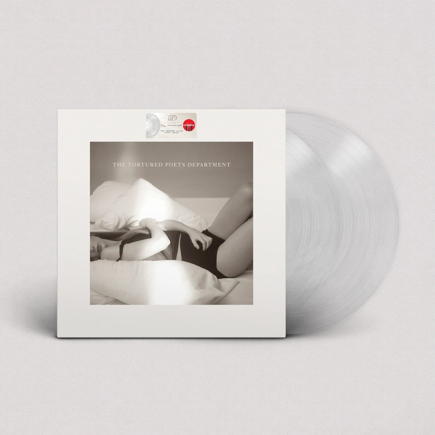 TAYLOR SWIFT - The tortured poets department VINILO The manuscript