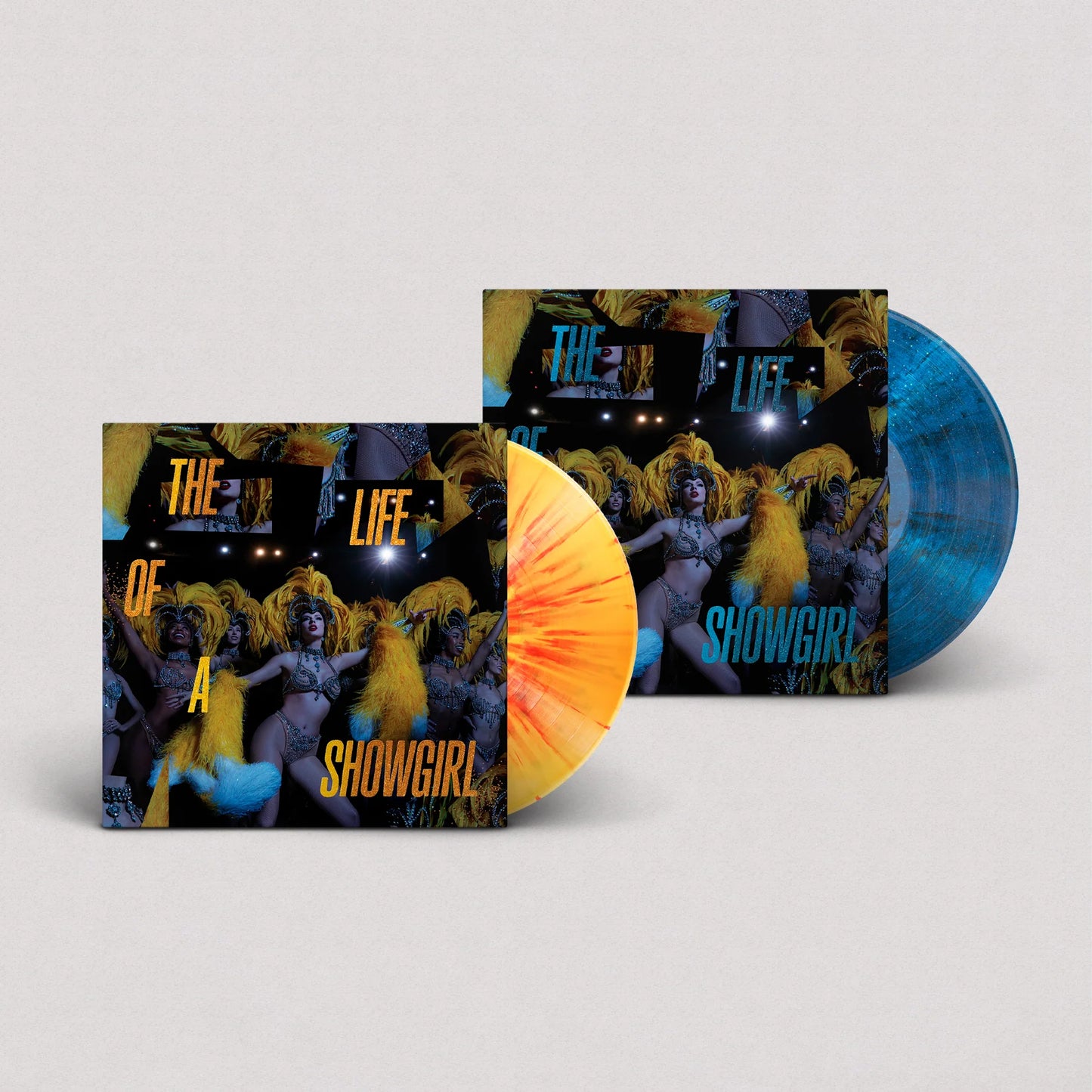 TAYLOR SWIFT - The Life of a Showgirl: Baby, That's Show Business VINILO