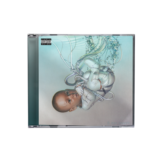 THE WEEKND - Hurry up tomorrow CD (Sorayama Cover)