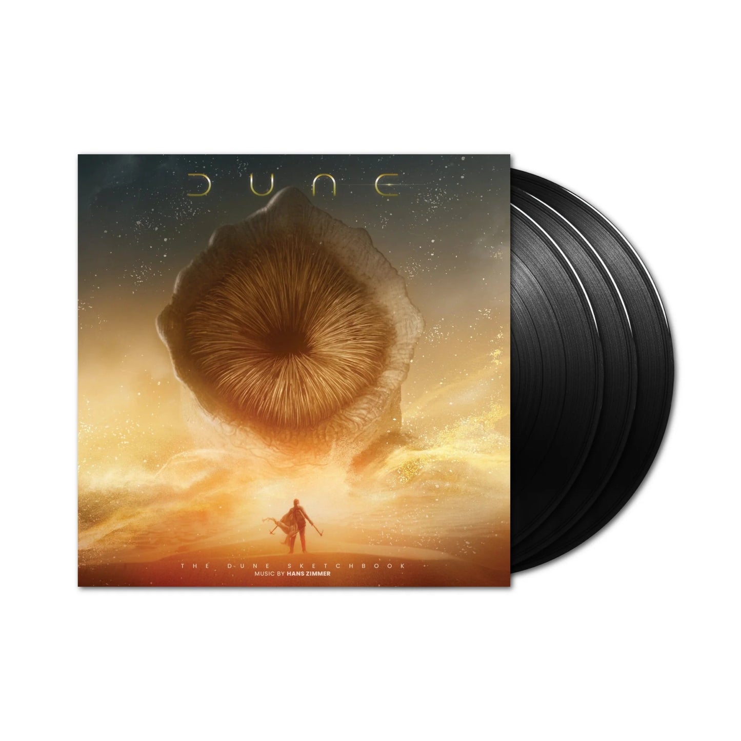 OST - Dune (Original Motion Picture Soundtrack) VINILO