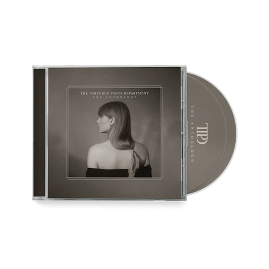 TAYLOR SWIFT - The tortured poets department CD The Anthology Target exclusive