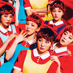 RED VELVET - The Red (1st Album)