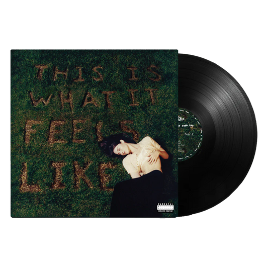 GRACIE ABRAMS - This is what it feels like VINILO