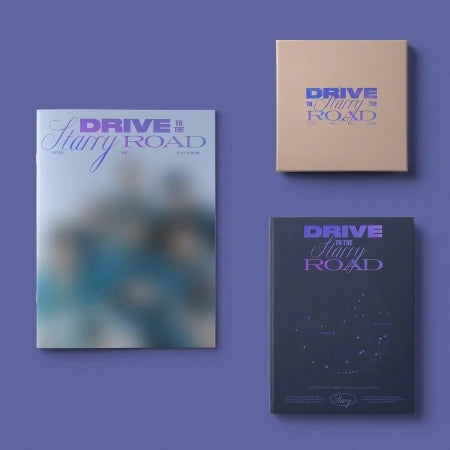 ASTRO - Drive to the Starry Road (3rd Album)