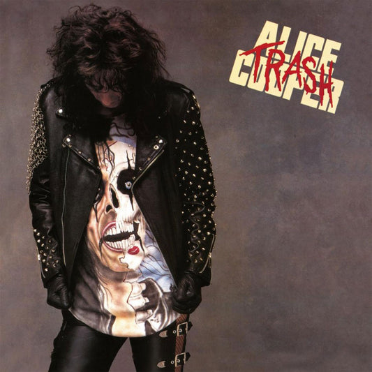 ALICE COOPER - Trash CD