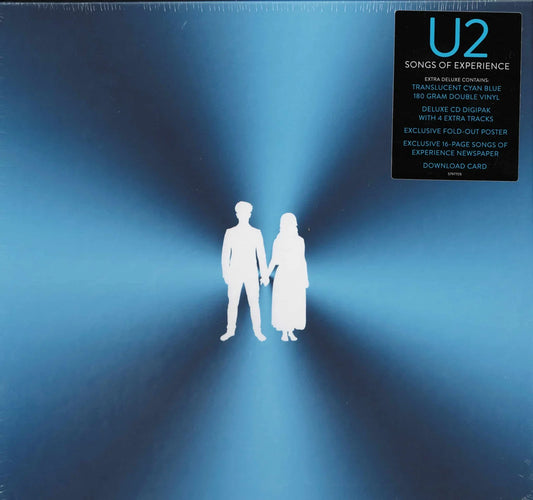 U2 - Songs of experience VINILO Super Deluxe Edition