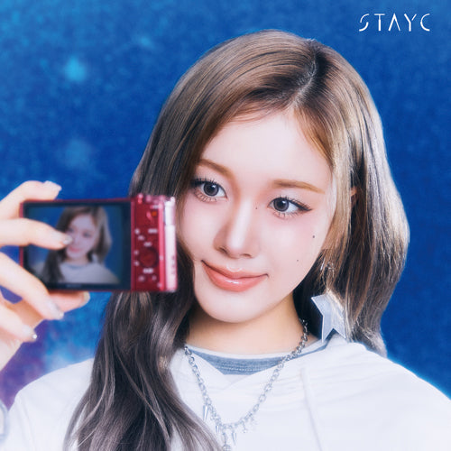 STAYC - LOVER, KILLER / BEBE (6th Single Album) JAPANESE SOLO Edition