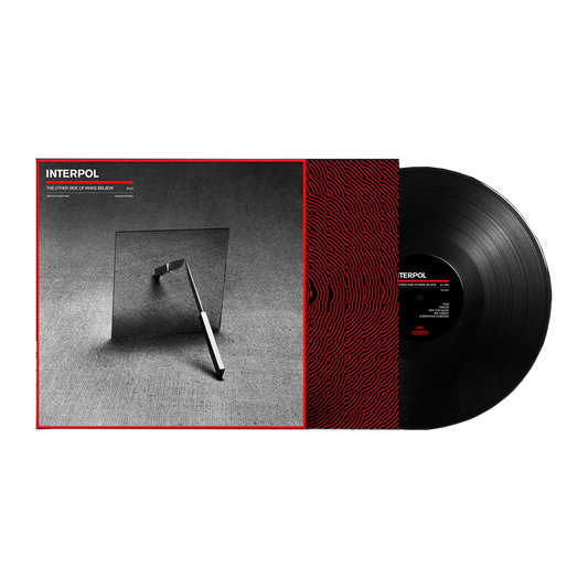 INTERPOL - The Other Side Of Make-Believe VINILO