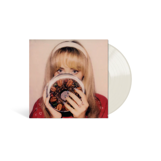 SABRINA CARPENTER - Fruitcake recipe VINILO Milky Clear