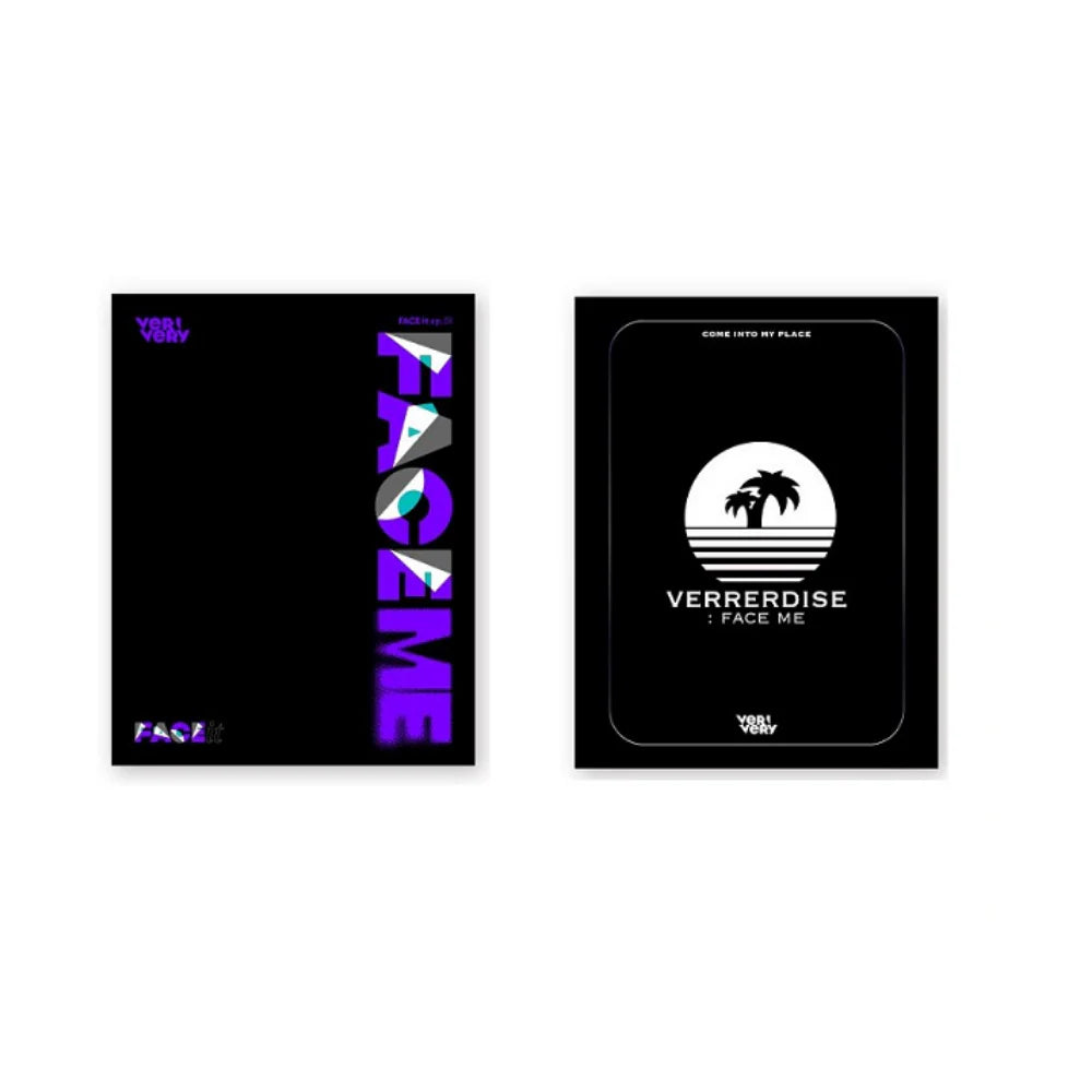 VERIVERY - Face Me (3rd Mini Album)