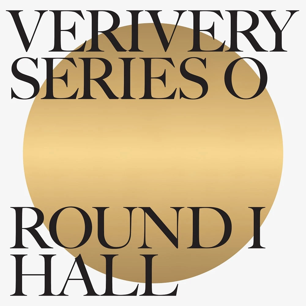 VERIVERY - Series 'O' Round 1 : Hall (2nd Single Album)