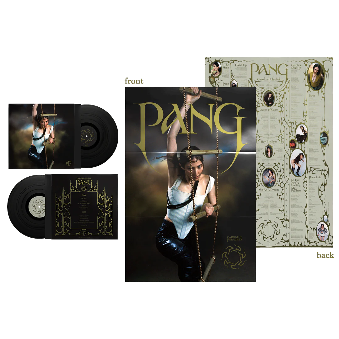 CAROLINE POLACHEK – Pang VINILO