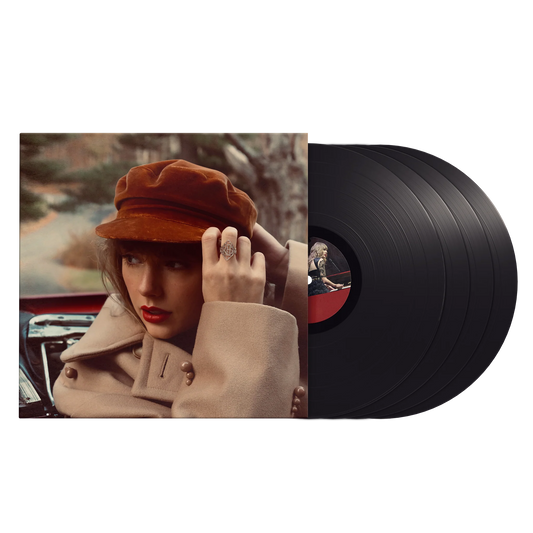 TAYLOR SWIFT - Red (Taylor's version) VINILO