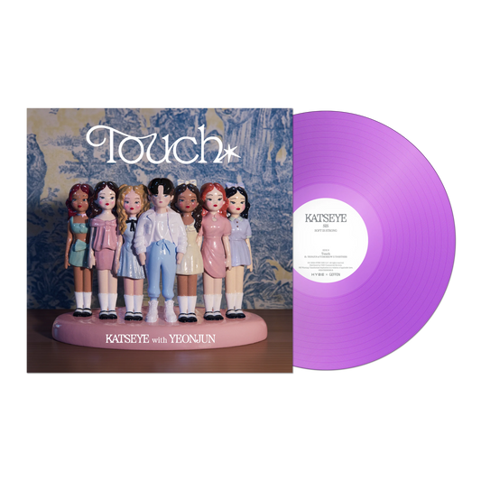 KATSEYE x YEONJUN - Touch VINILO