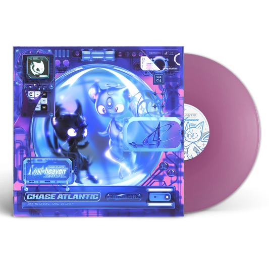 CHASE ATLANTIC - Lost in heaven VINILO