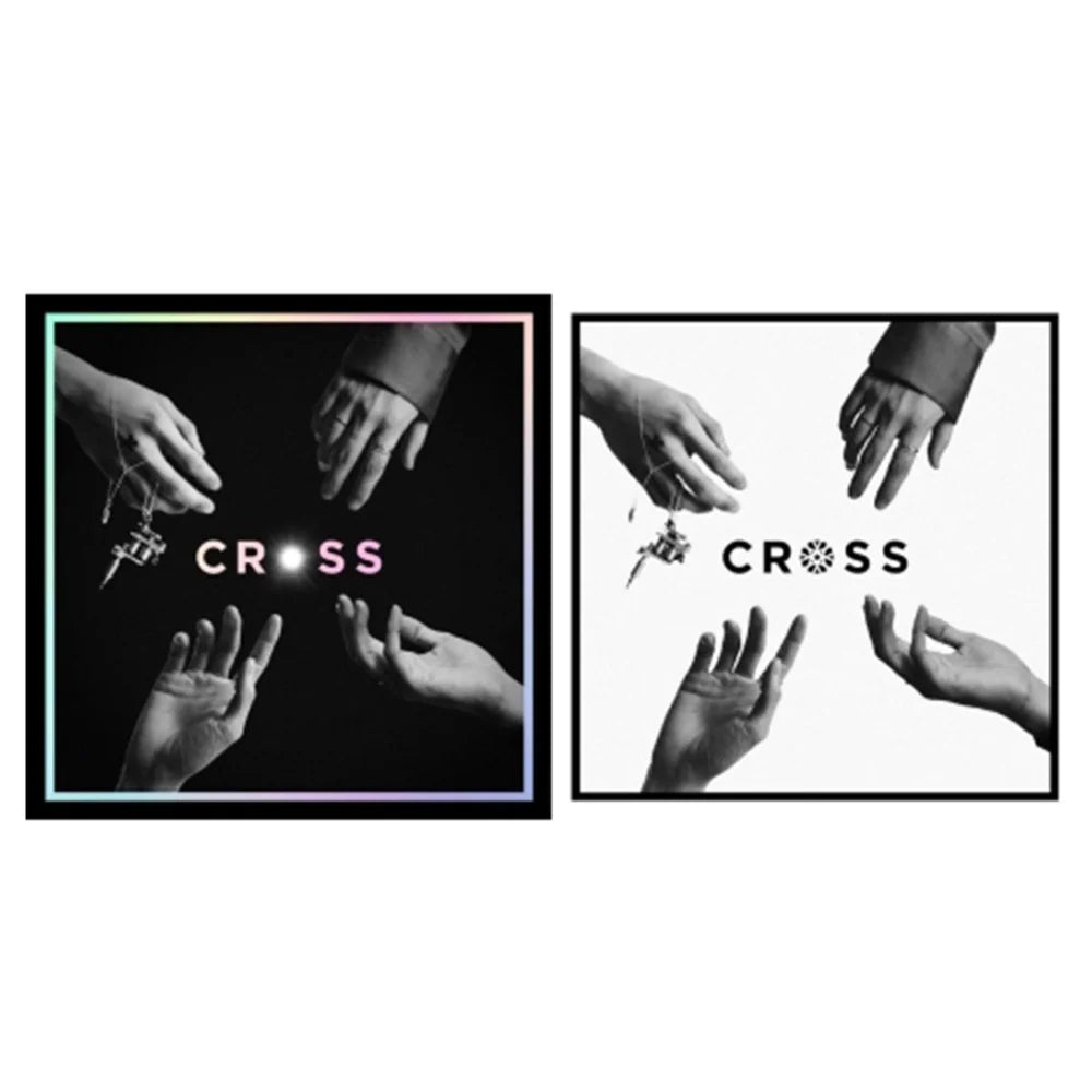 WINNER - Cross (3rd Mini Album)