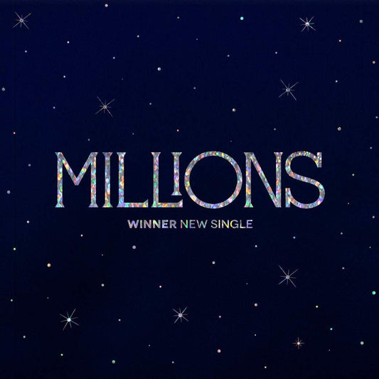 WINNER - Millions (Single Album)