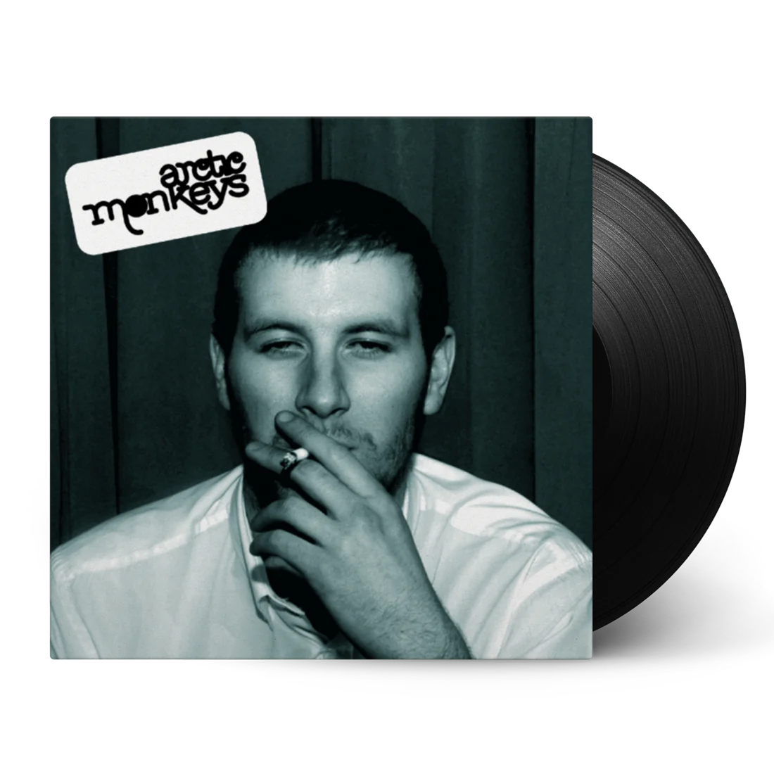 ARCTIC MONKEYS - Whatever People Say I Am, That's What I'm Not VINILO