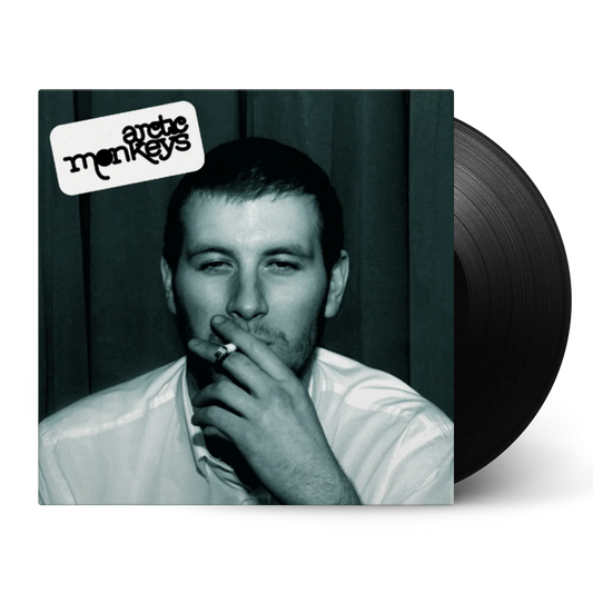 ARCTIC MONKEYS - Whatever People Say I Am, That's What I'm Not VINILO
