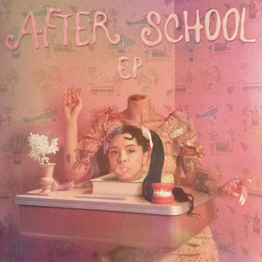MELANIE MARTINEZ - After school CD