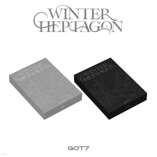GOT7 - WINTER HEPTAGON