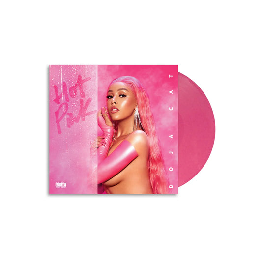 DOJA CAT - Hot pink VINILO