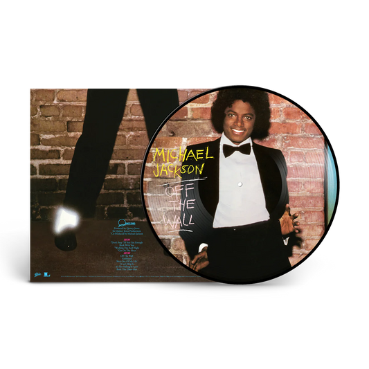 MICHAEL JACKSON - Off the wall VINILO Picture Disc