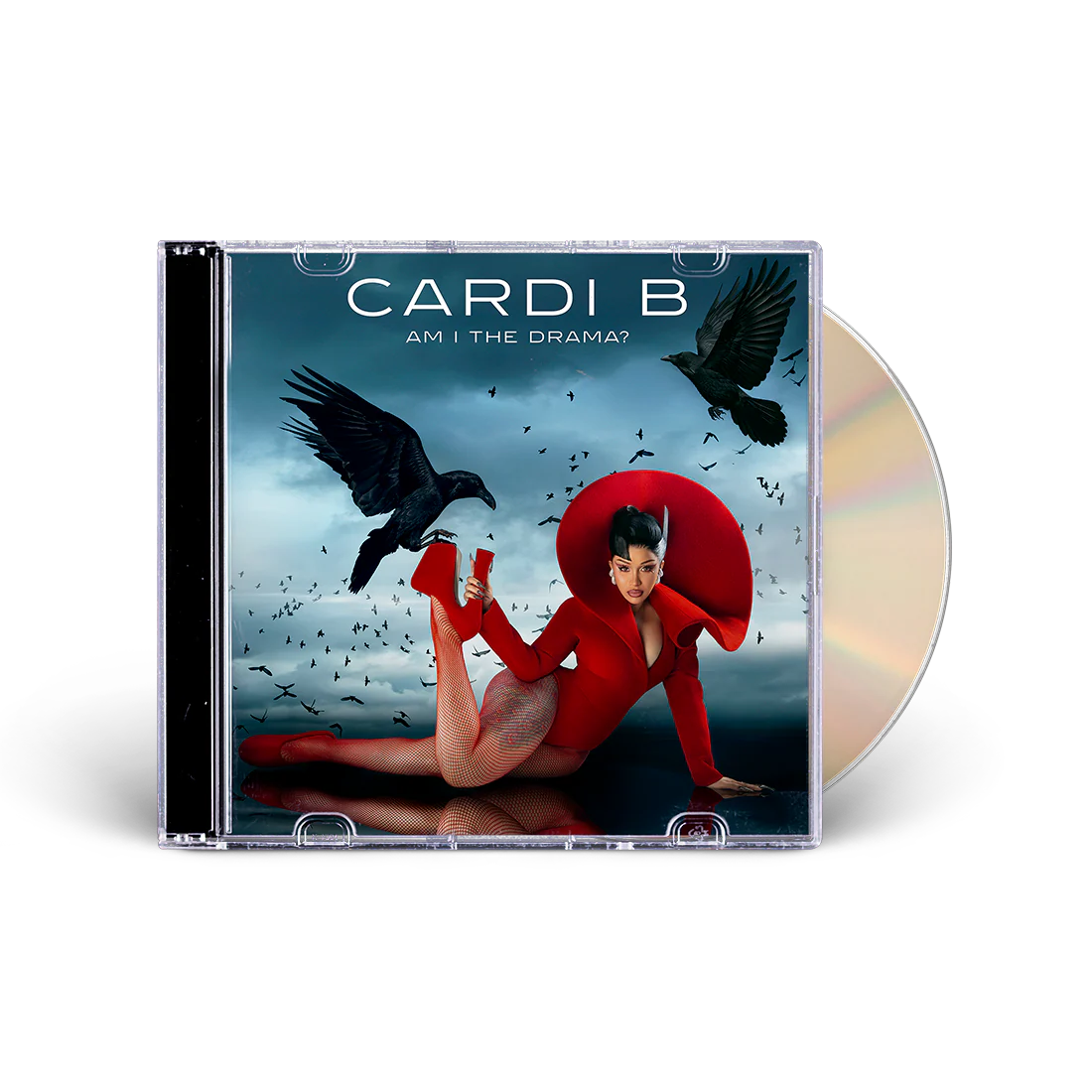 CARDI B - AM I THE DRAMA? CD