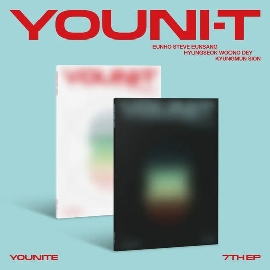 YOUNITE - YOUNI-T (7th EP Album)