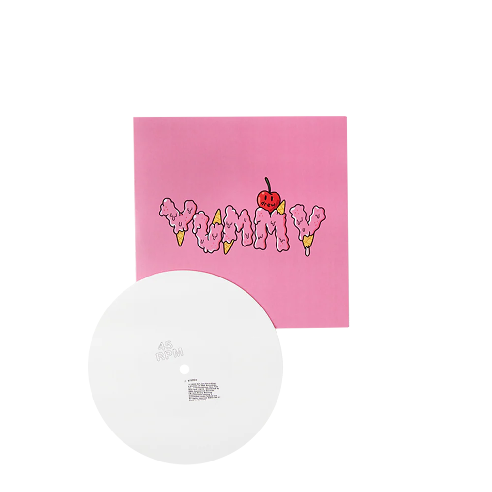 JUSTIN BIEBER - Yummy VINILO