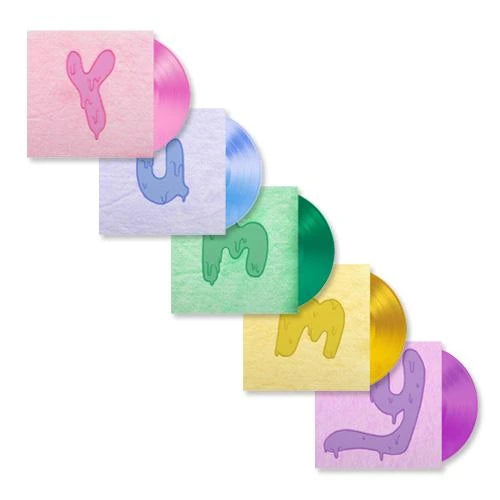 JUSTIN BIEBER - Yummy VINILO Limitado