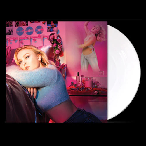 ZARA LARSSON - Poster girl VINILO