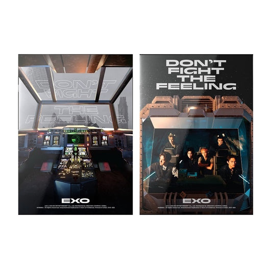 EXO - Don't Fight The Feeling (Special Album)