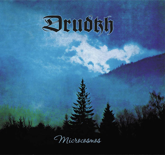 DRUDKH - Microcosmos CD