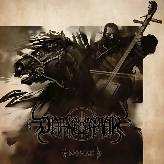 DARKESTRAH - Nomad CD