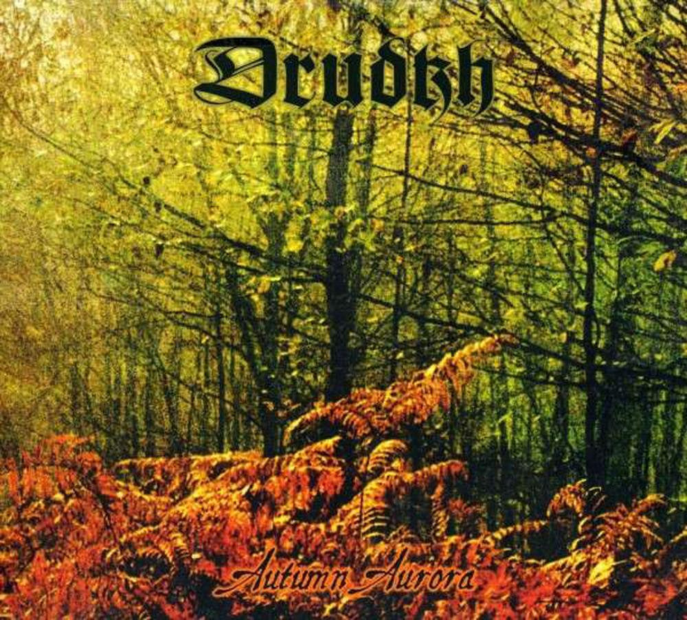 DRUDKH - Autumn aurora CD