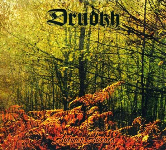 DRUDKH - Autumn aurora CD